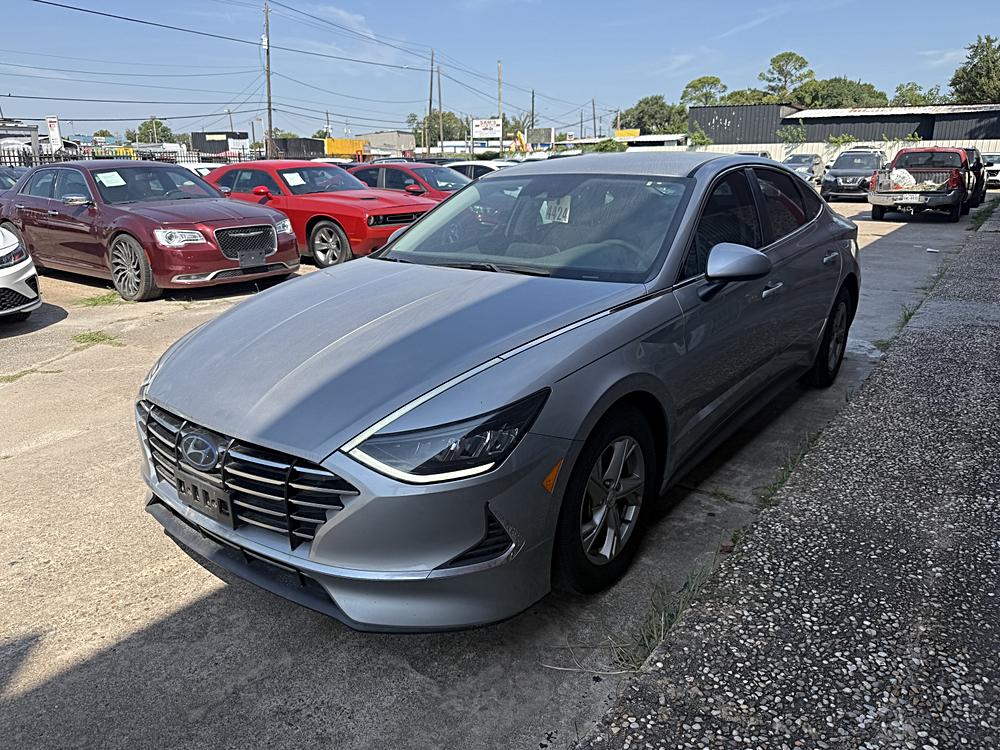 2020 Hyundai Sonata