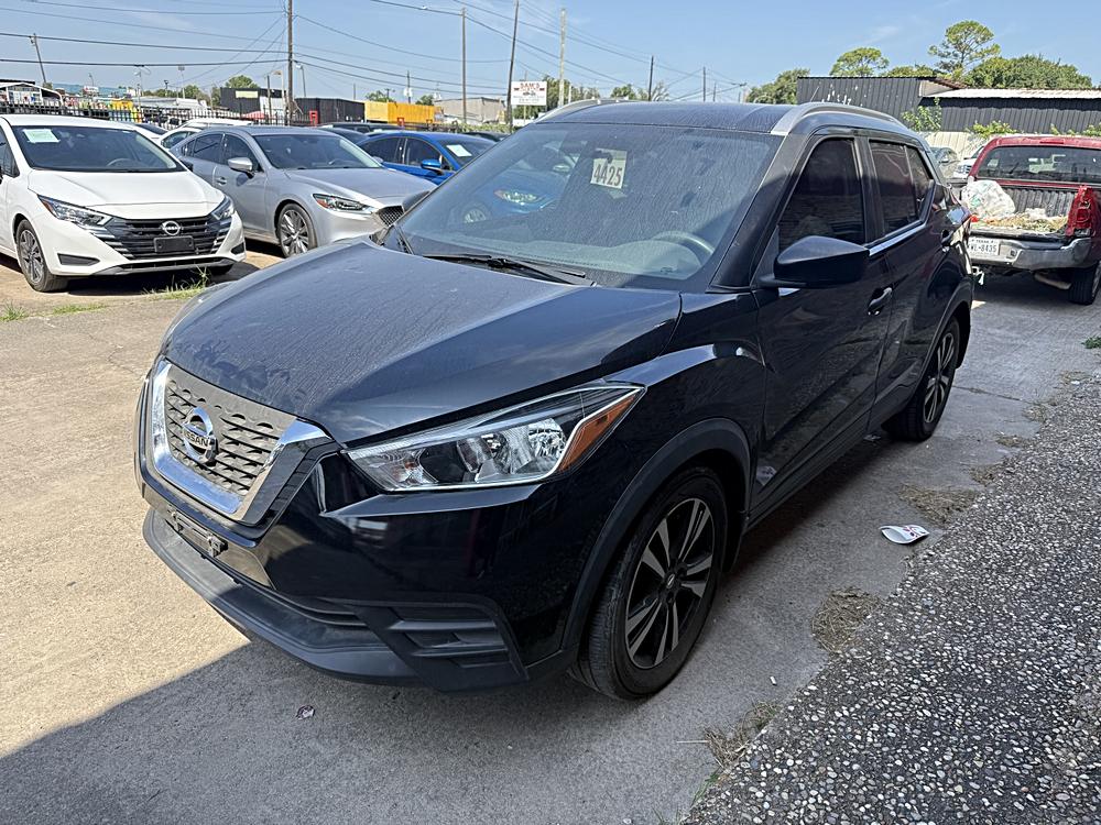 2019 Nissan Kicks
