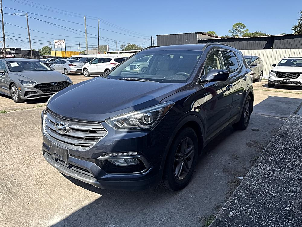 2017 Hyundai Santa Fe