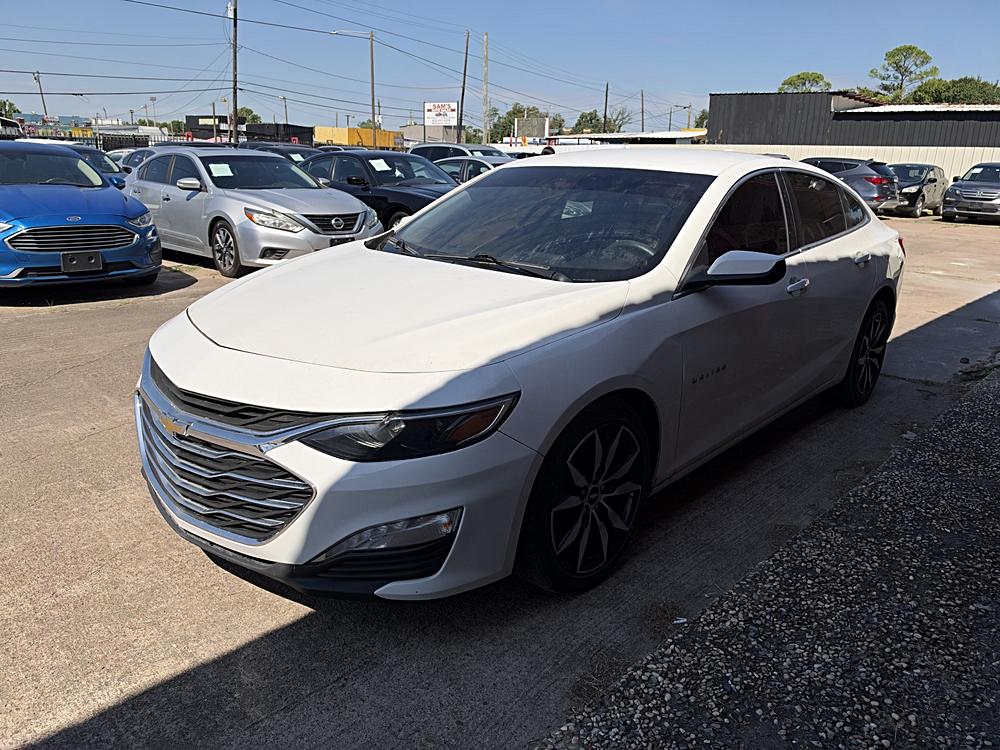 2019 Chevrolet Malibu