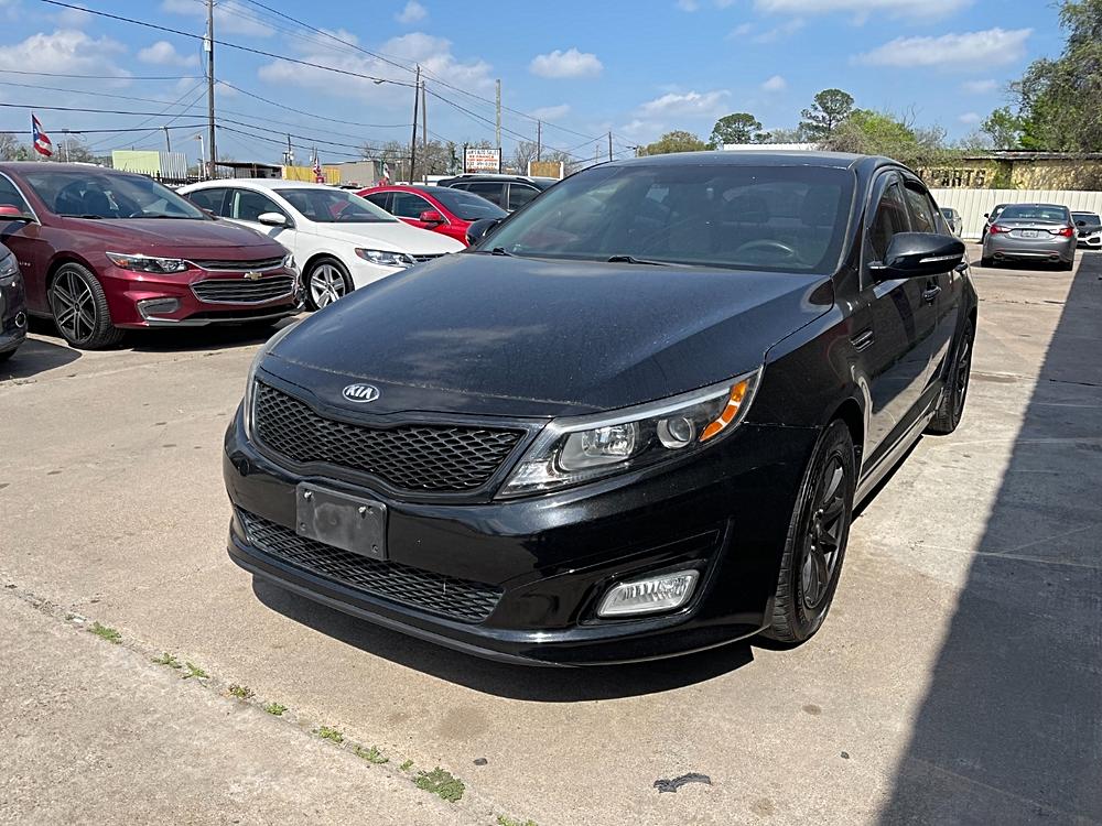 2015 Kia Optima