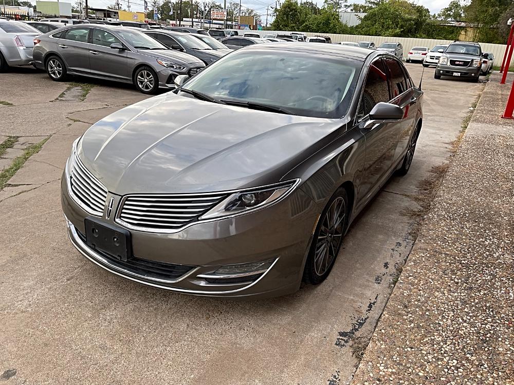 2014 Lincoln MKZ