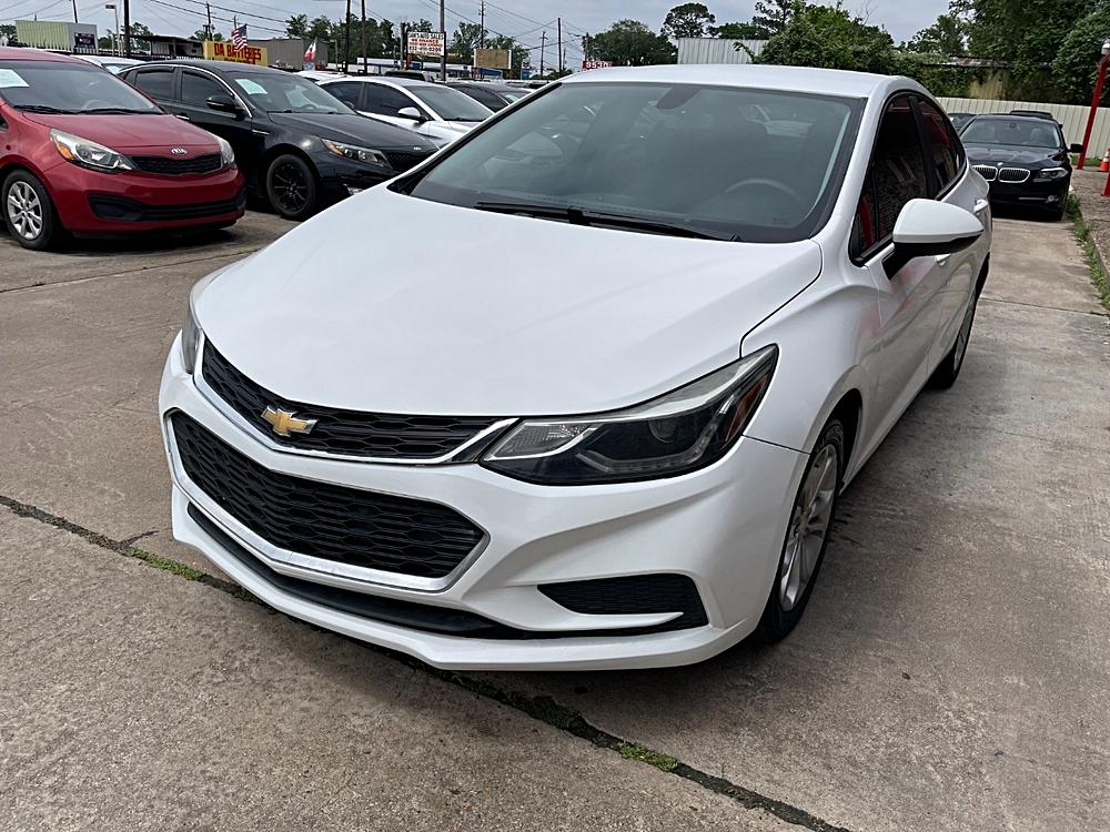 2019 Chevrolet Cruze