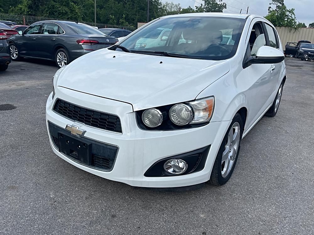 2015 Chevrolet Sonic
