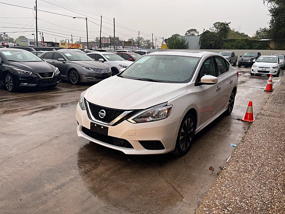 2019 Nissan Sentra