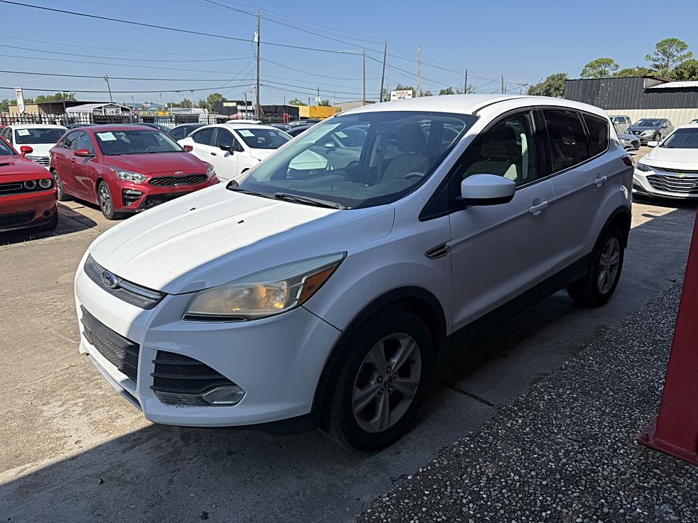 2013 Ford Escape