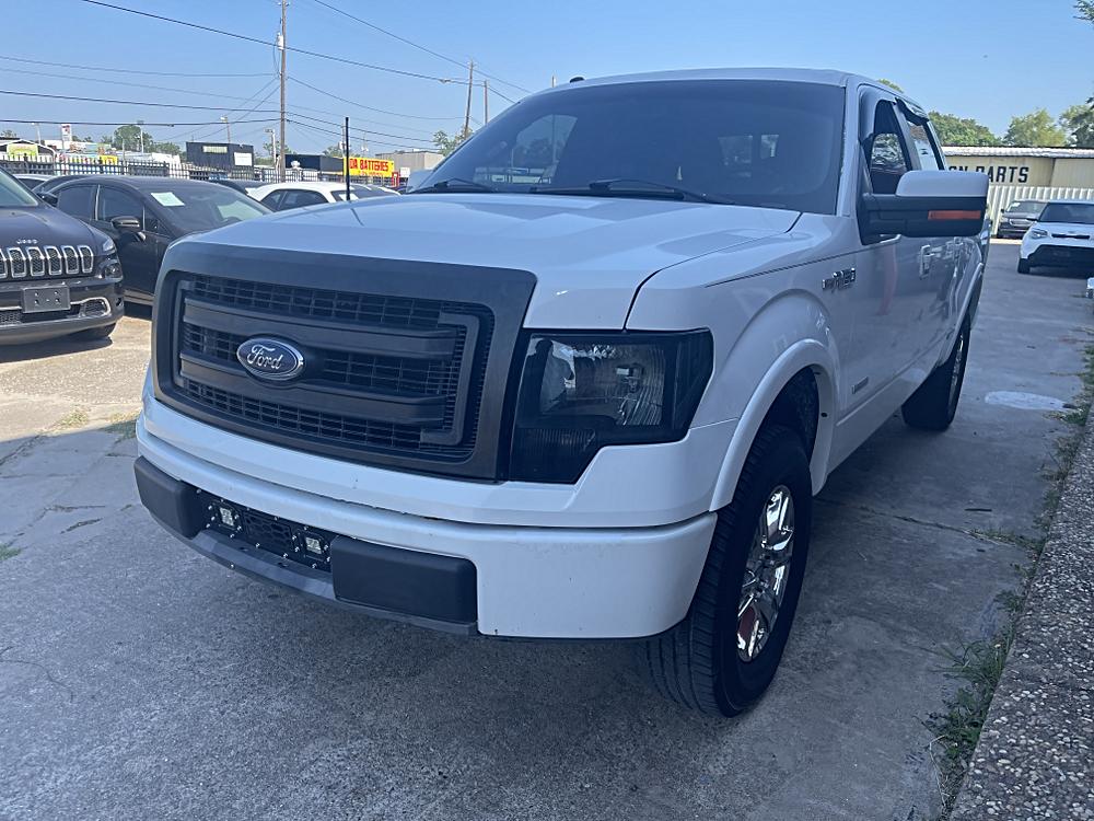 2011 Ford F-150