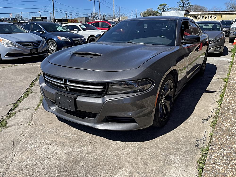 2019 Dodge Charger