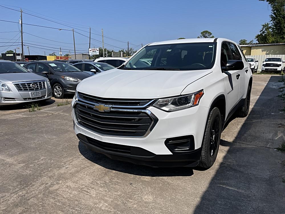 2020 Chevrolet Traverse