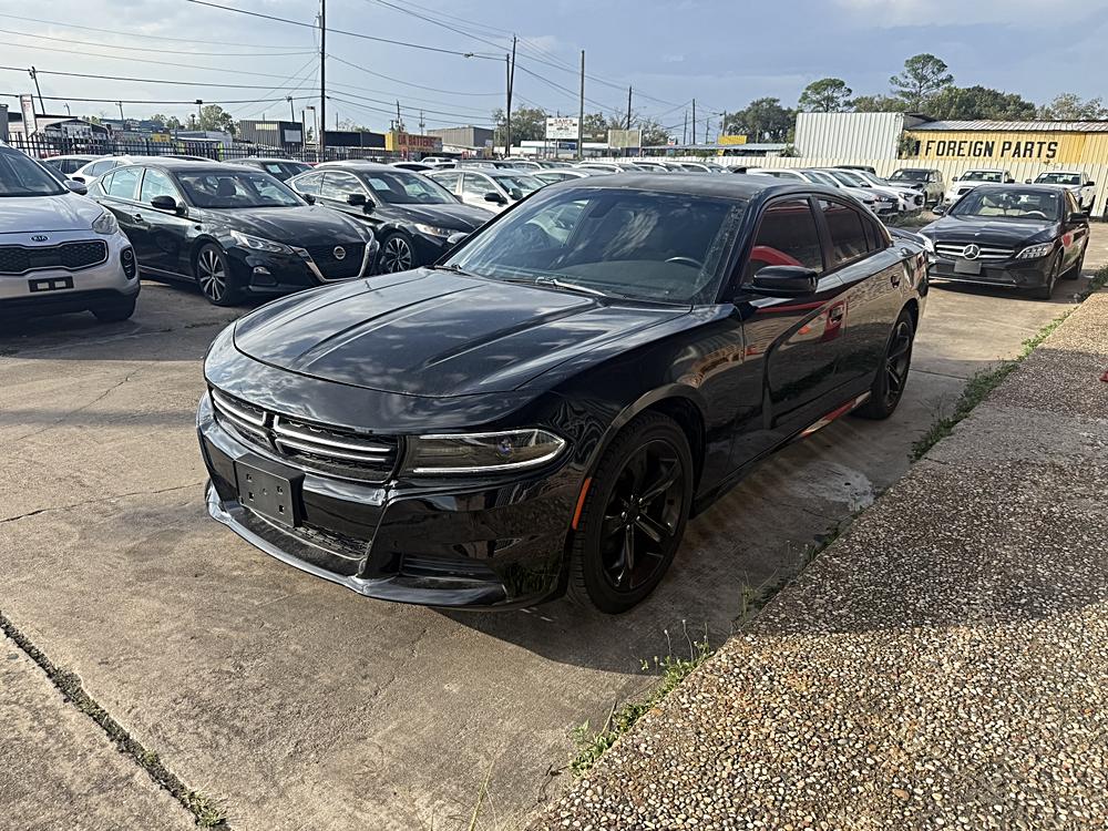 2019 Dodge Charger GT