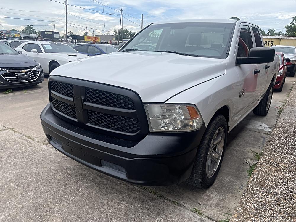 2013 RAM Ram 1500 Pickup