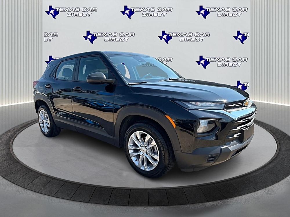 2021 Chevrolet Trailblazer
