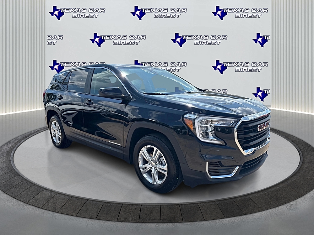 2024 GMC Terrain