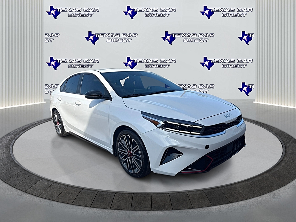 2024 Kia Forte