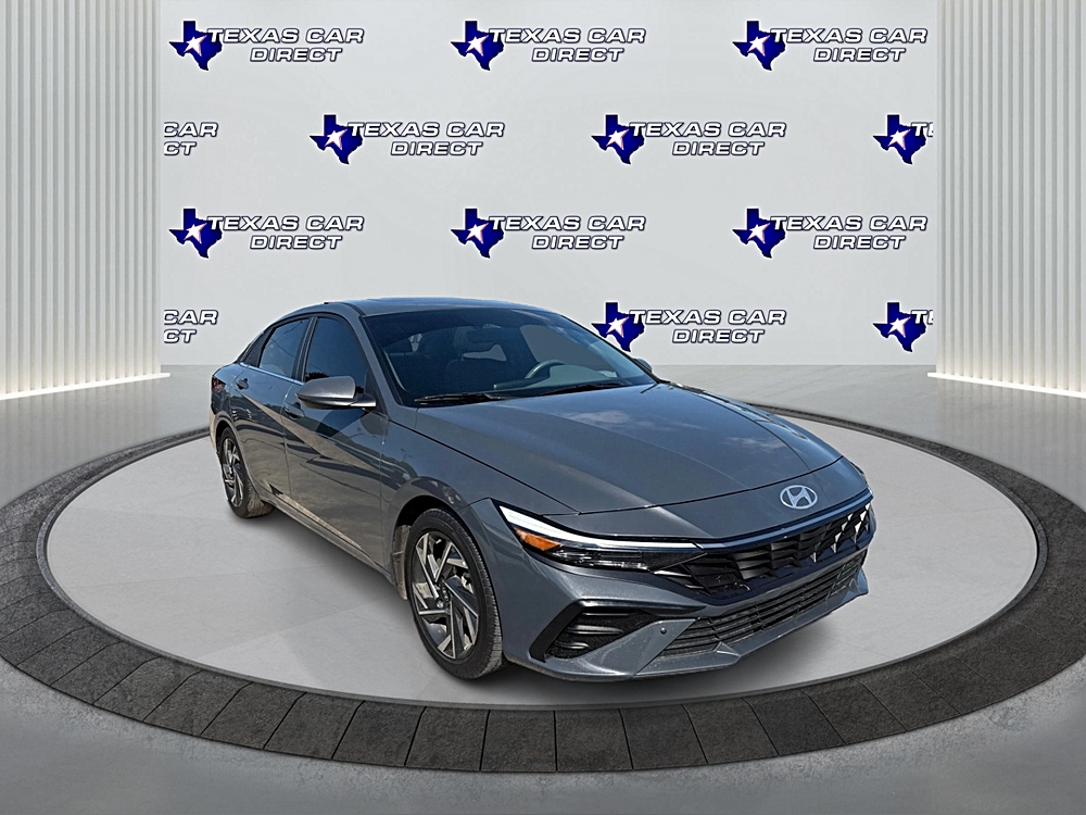 2024 Hyundai Elantra
