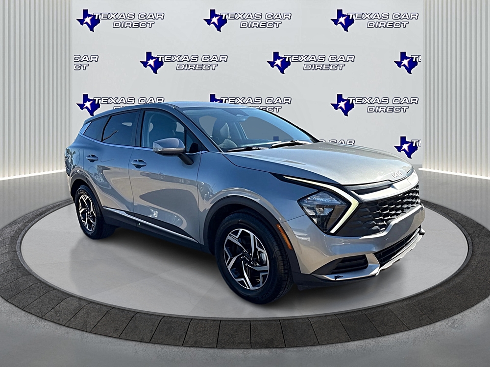 2023 Kia Sportage