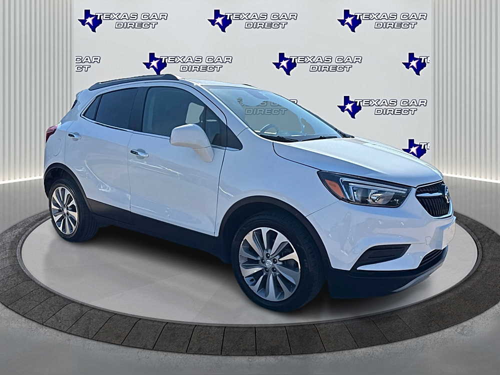 2020 Buick Encore