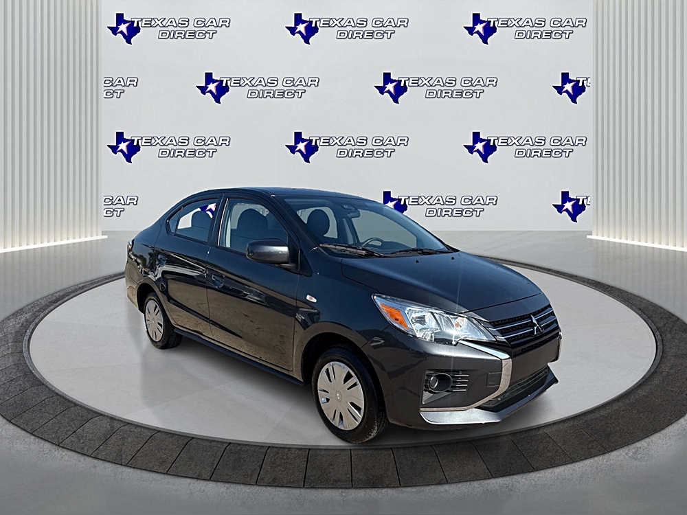 2024 Mitsubishi Mirage G4 ES