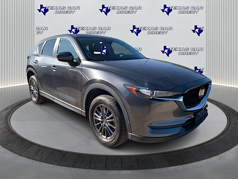 2021 Mazda CX-5 Touring's photo