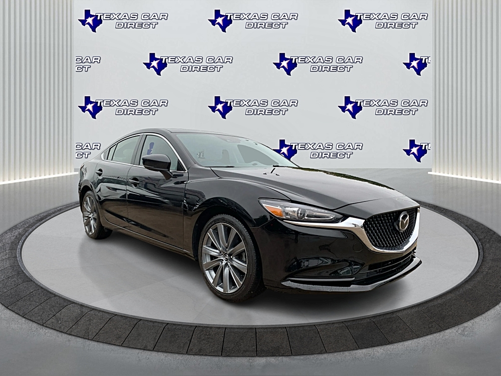 2021 Mazda MAZDA6 Touring's photo