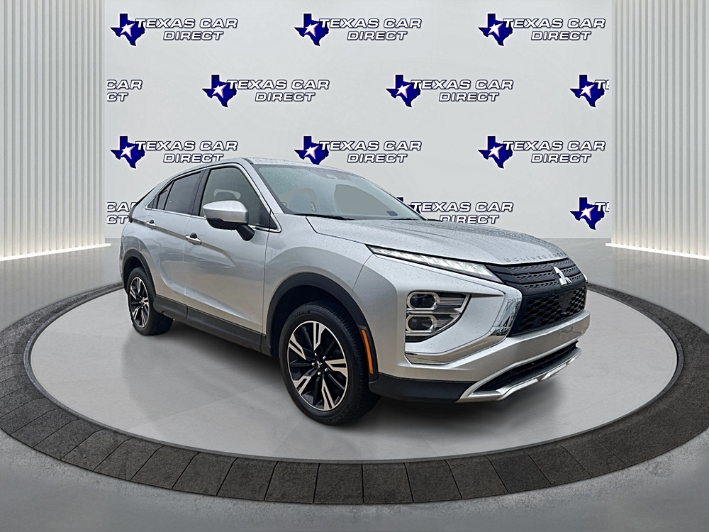 2023 Mitsubishi Eclipse Cross SE's photo