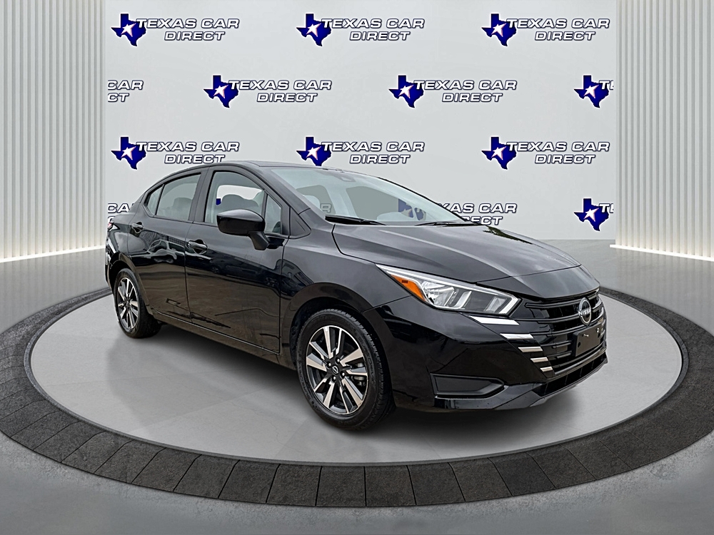 2024 Nissan Versa Sedan SV