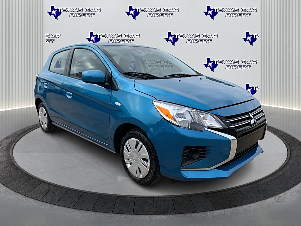 2024 Mitsubishi Mirage ES's photo