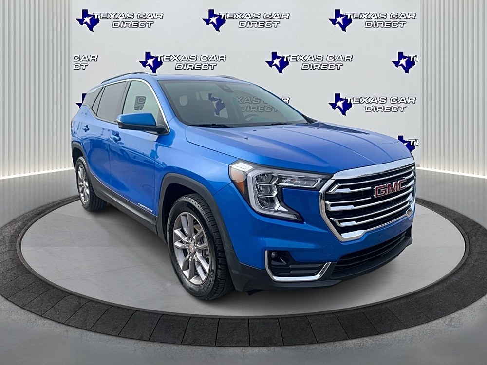 2024 GMC Terrain SLT's photo