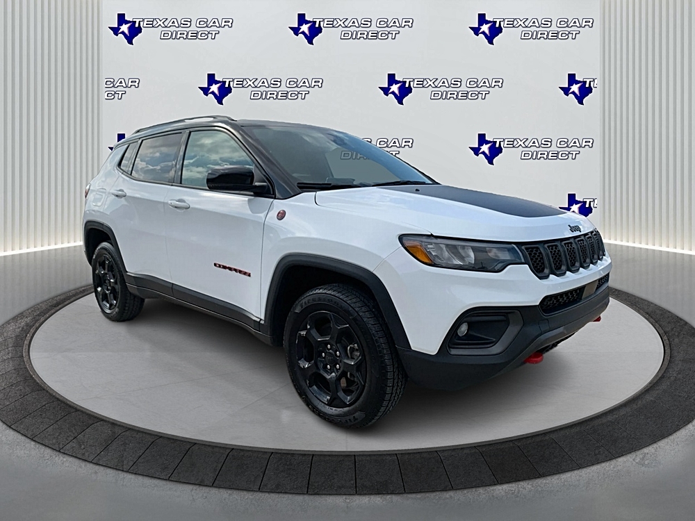 2023 Jeep Compass Trailhawk's photo