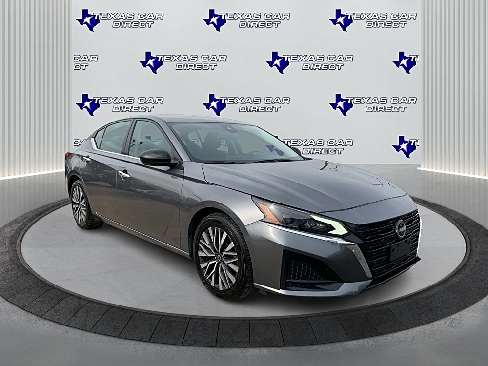 2024 Nissan Altima SV