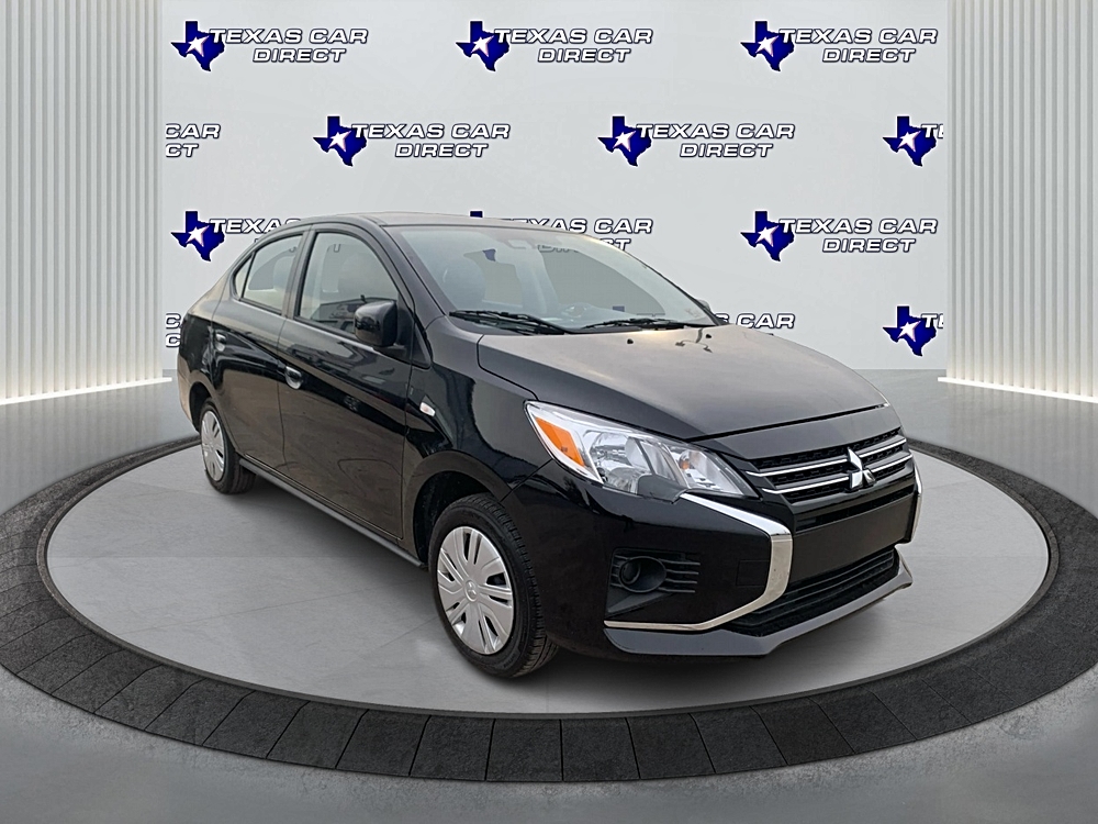 2024 Mitsubishi Mirage G4 ES's photo