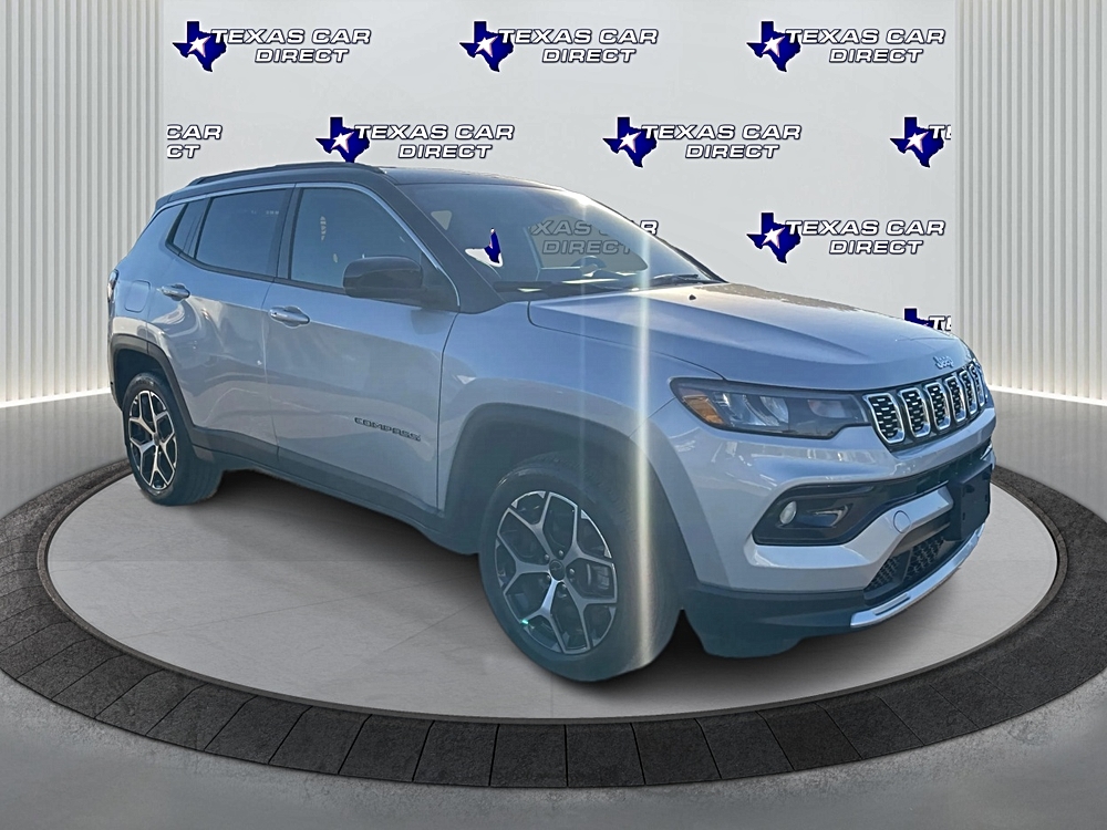 2025 Jeep Compass Limited's photo