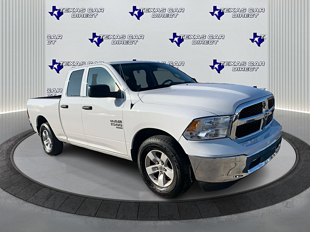 2024 RAM Ram 1500 Classic SLT's photo