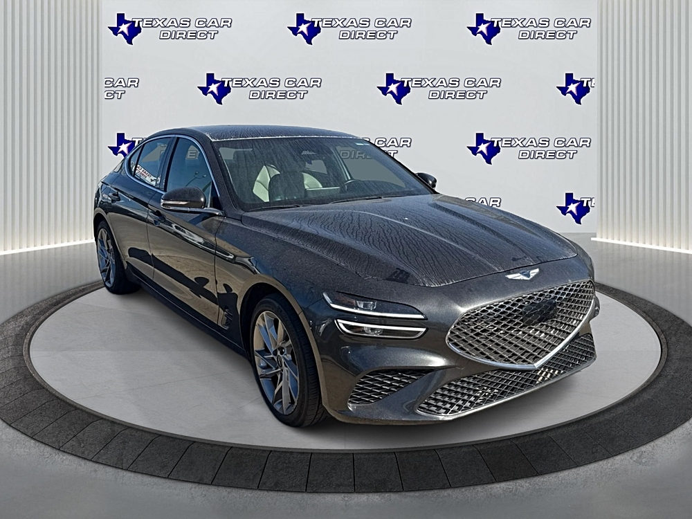 2022 GENESIS G70 Standard's photo