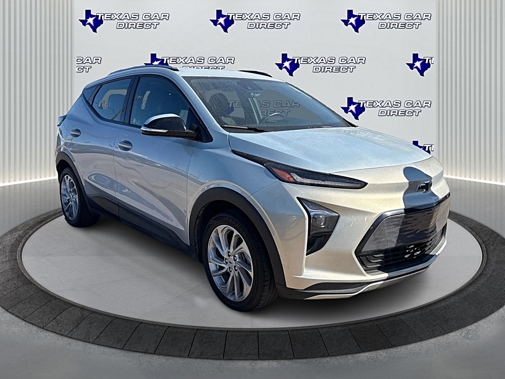 2023 Chevrolet Bolt EUV LT's photo