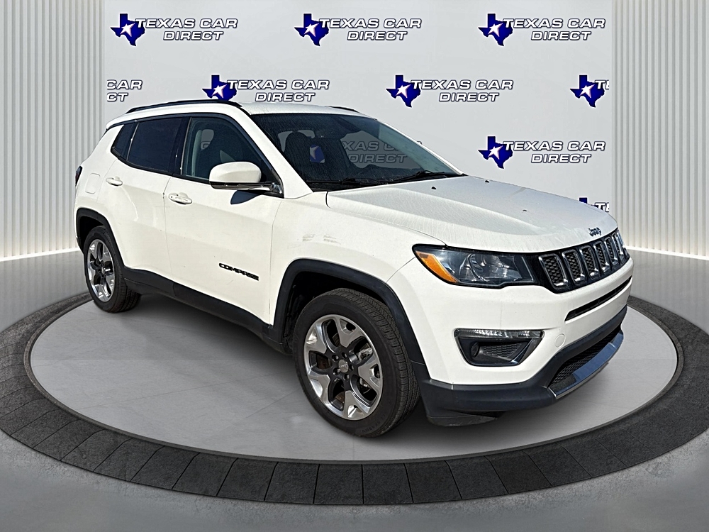 2020 Jeep Compass Limited's photo