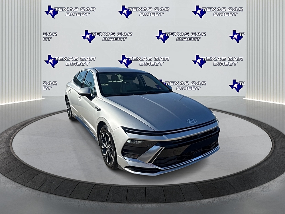 2025 Hyundai Sonata SEL's photo