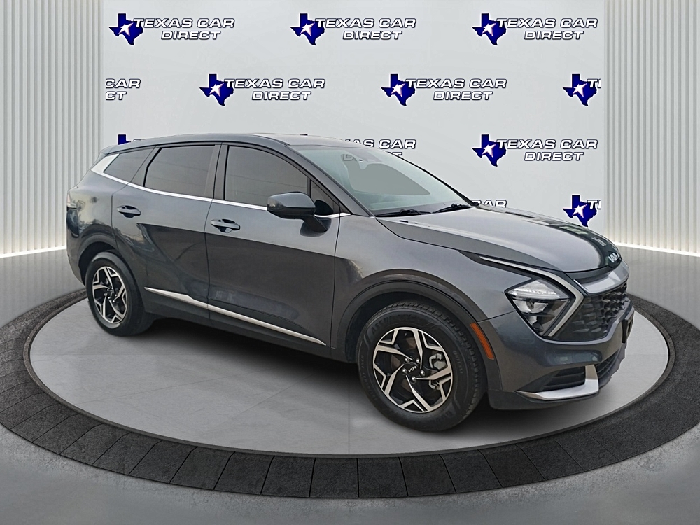 2023 Kia Sportage LX