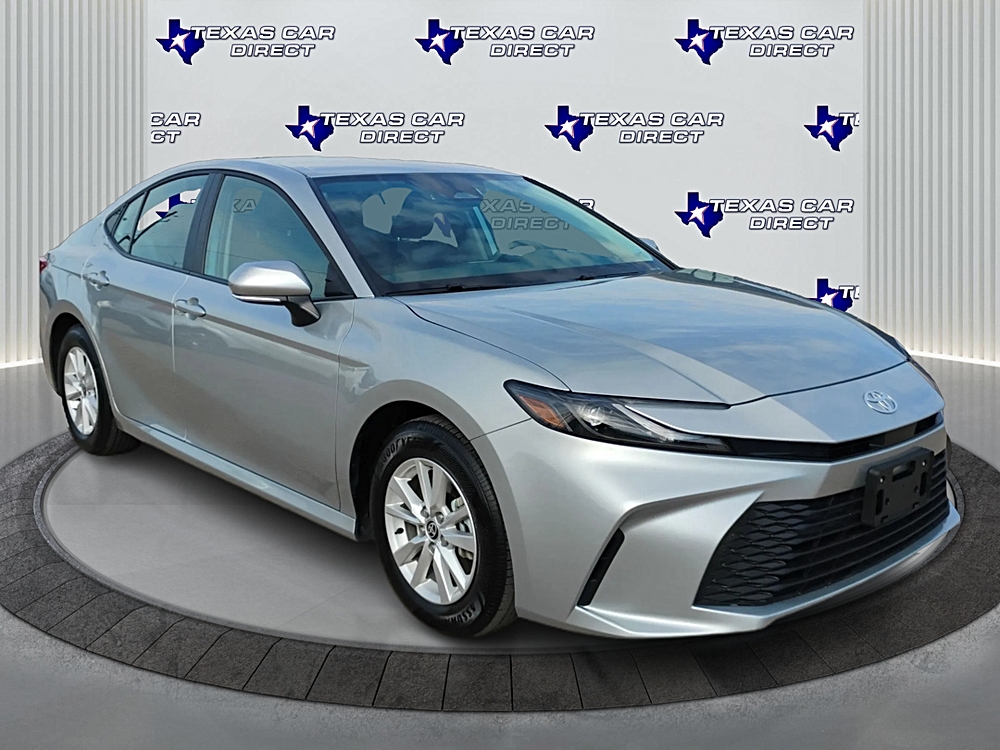 2025 Toyota Camry - Image 1