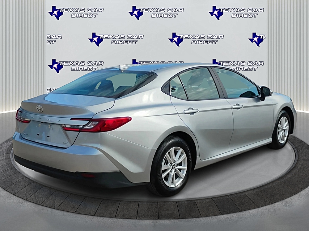 2025 Toyota Camry - Image 3