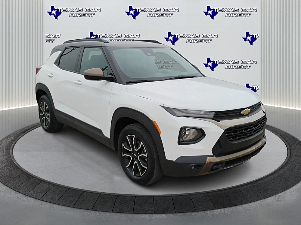 2021 Chevrolet Trailblazer Activ