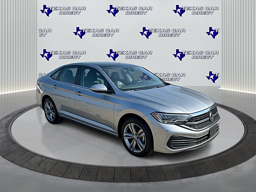 2024 Volkswagen Jetta SE