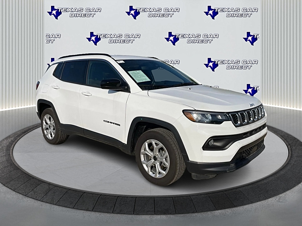 2025 Jeep Compass Latitude 4X4's photo