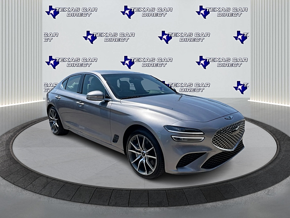 2025 Genesis G70 2.5T Standard AWD's photo