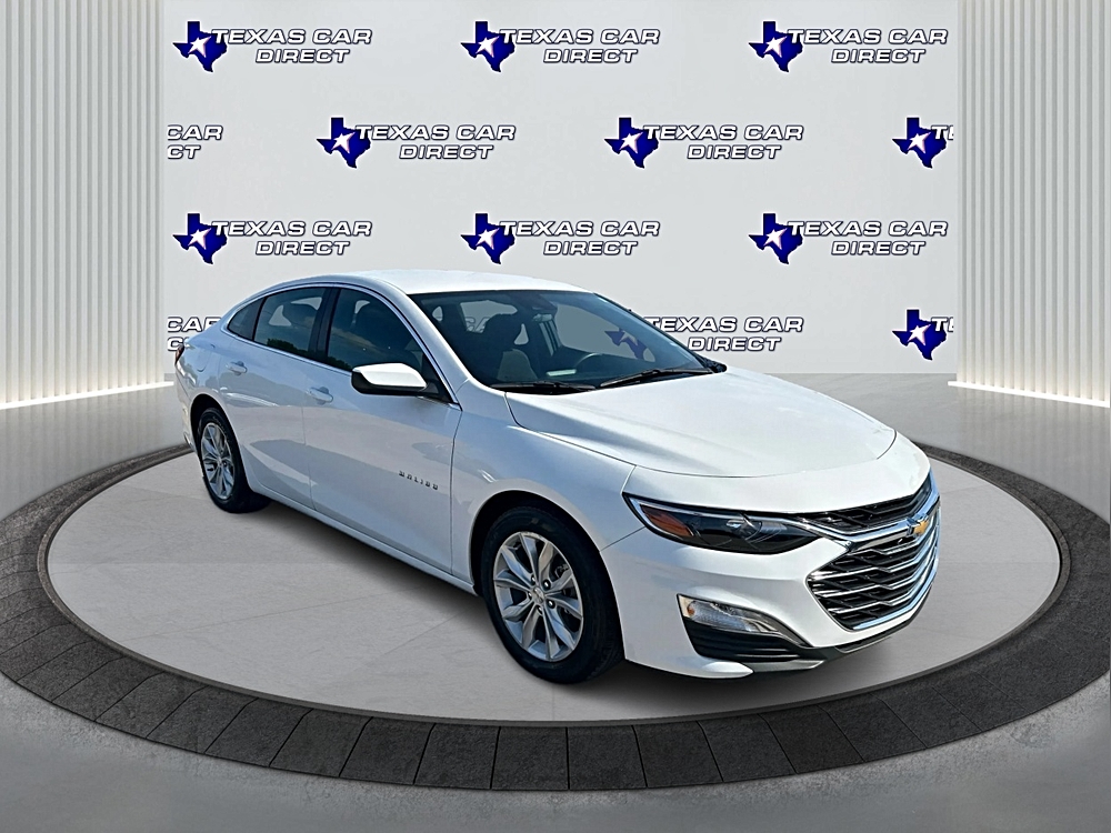 2025 Chevrolet Malibu 1LT's photo