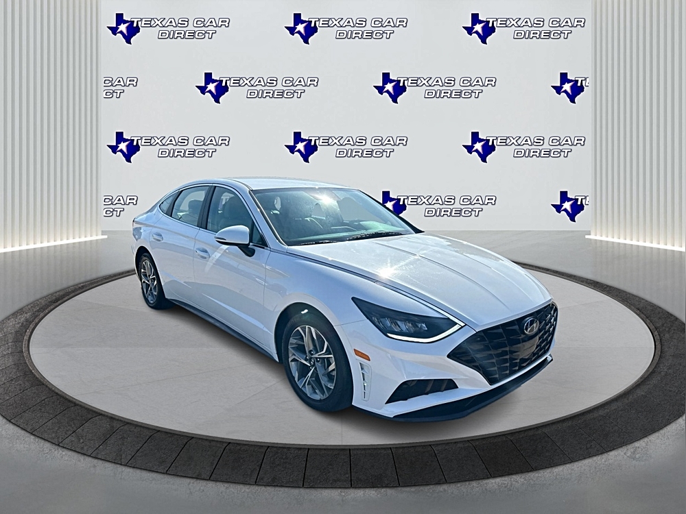 2023 Hyundai Sonata SEL's photo