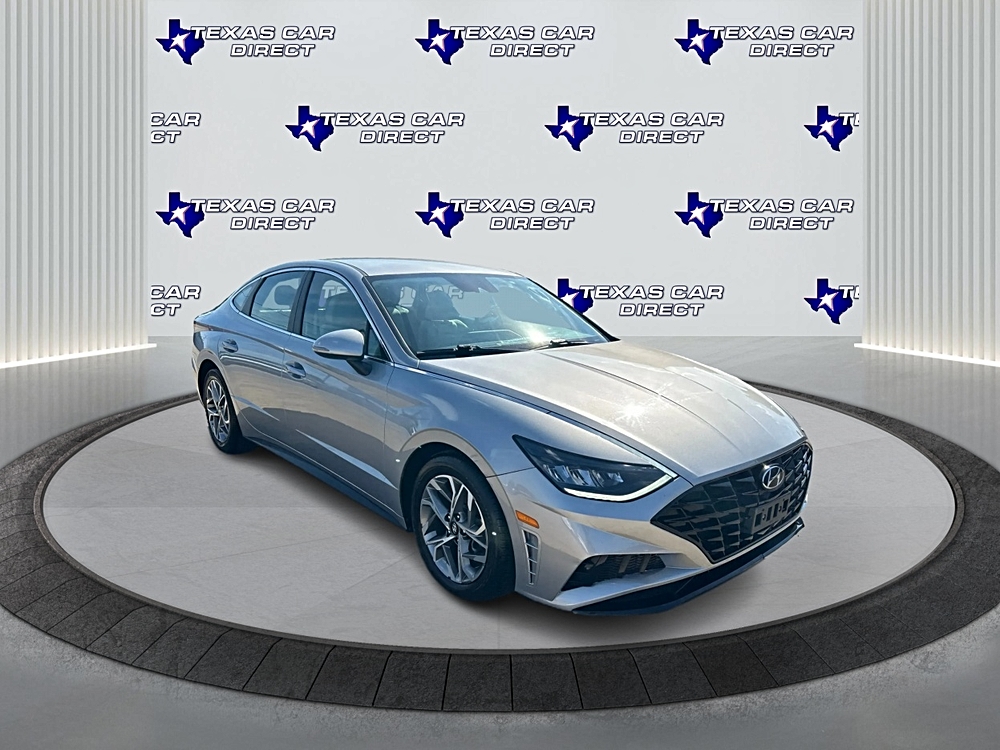2021 Hyundai Sonata SEL's photo