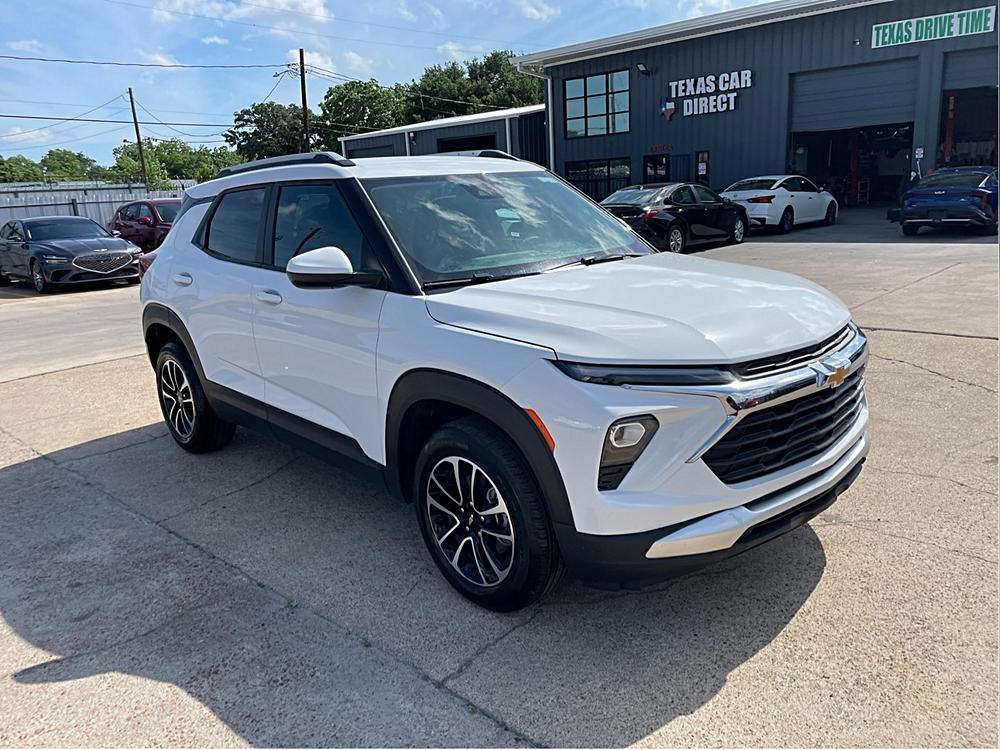 2025 Chevrolet Trailblazer LT AWD's photo