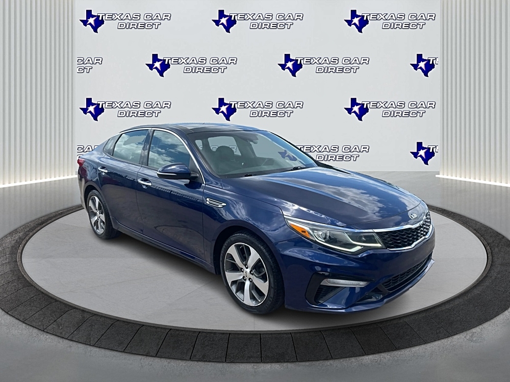 2020 Kia Optima S AT's photo