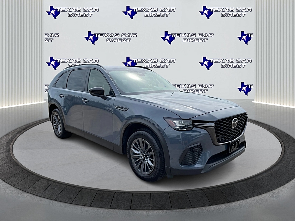 2025 Mazda CX-70 3.3 Turbo Preferred AWD's photo